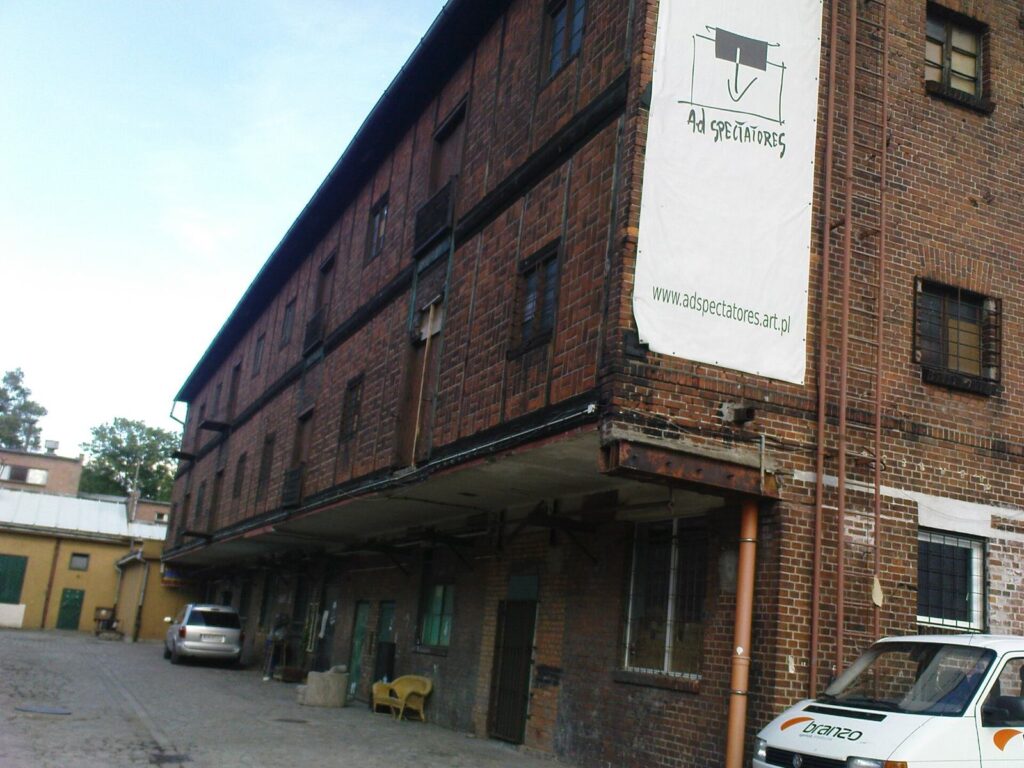 Ad Spectatores: prywatny teatr we Wrocławiu