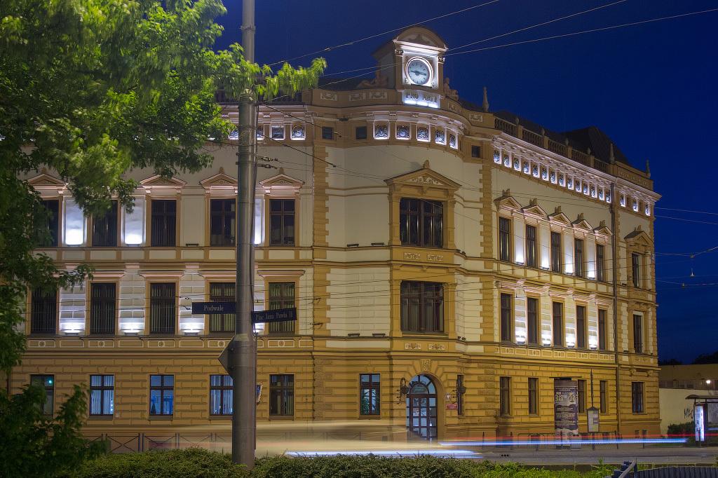 Akademia Muzyczna im. Karola Lipińskiego we Wrocławiu