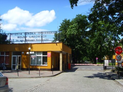Akademia Wojsk Lądowych imienia generała Tadeusza Kościuszki