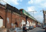 Estakada kolejowa we Wrocławiu