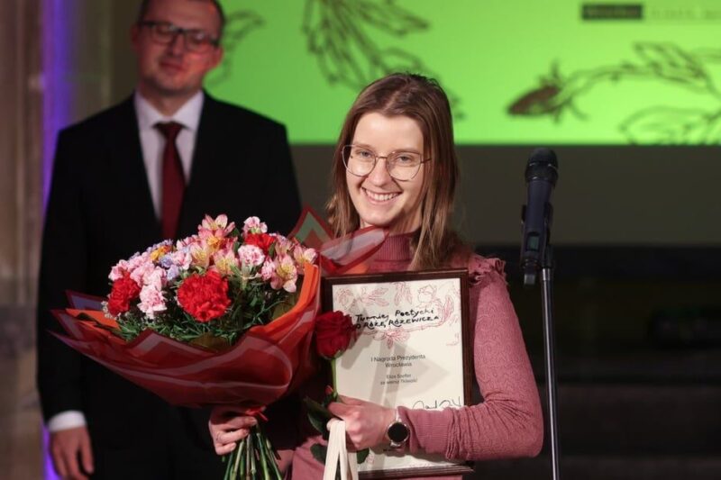 Turniej Poetycki „O Różę Różewicza” rozstrzygnięty! [ZDJĘCIA]