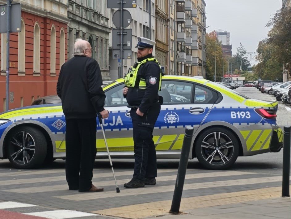 Wspólne działania służb przy ewakuacji mieszkańców zakończyły się bezpiecznie