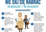 Policjanci ostrzegają przed fałszywymi telefonami i inwestycjami. Mieszkańcy stracili ponad 620 tysięcy złotych