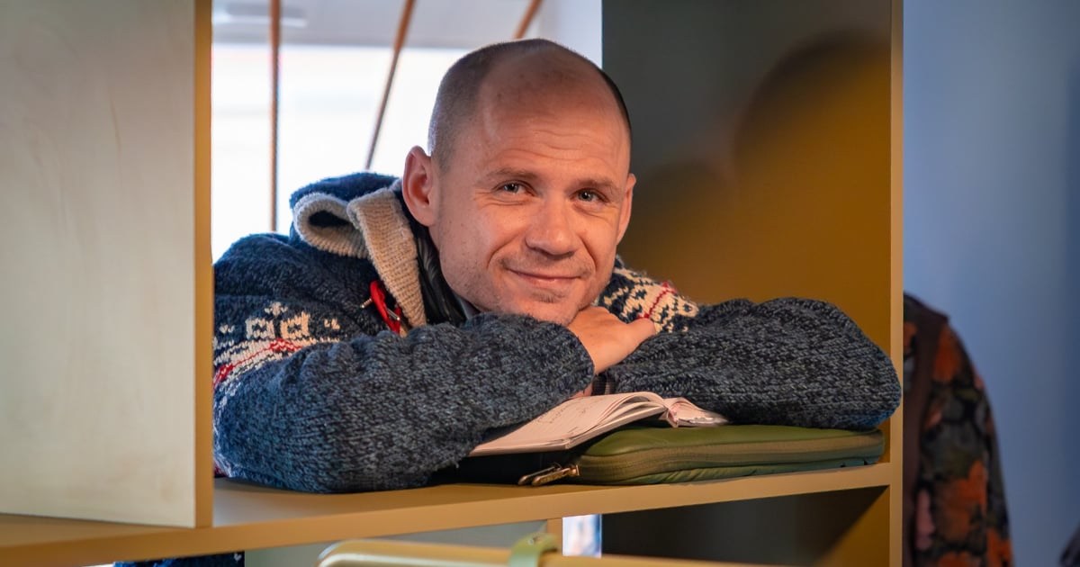 Po prostu chciał malować. Na Ołbinie wystawa obrazów Błażeja Organistego