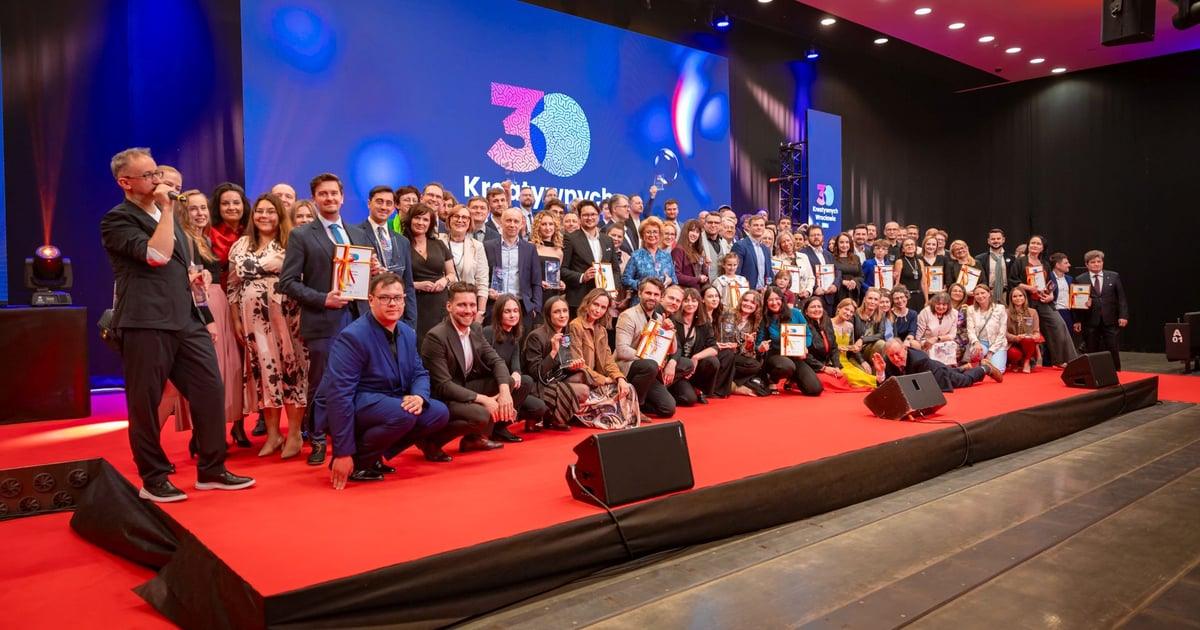 Startuje 10. edycja 30 Kreatywnych Wrocławia. Zgłoś swojego kandydata!