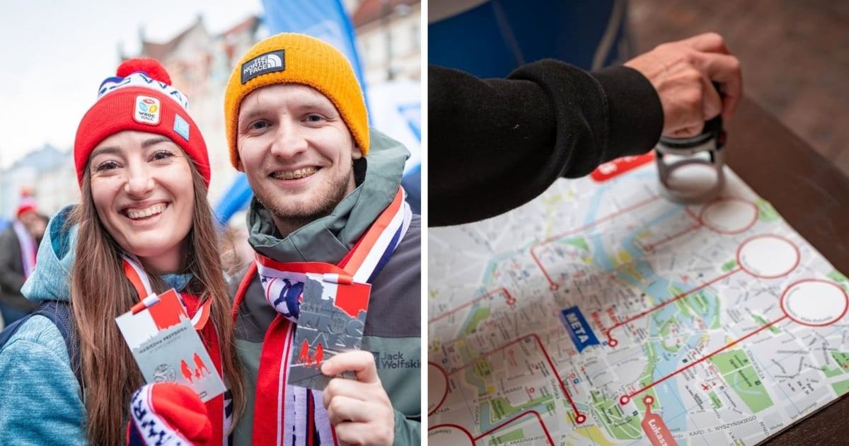 WrocWalk 2026. Cztery wyjątkowe trasy do wyboru | TRASY, ZAPISY